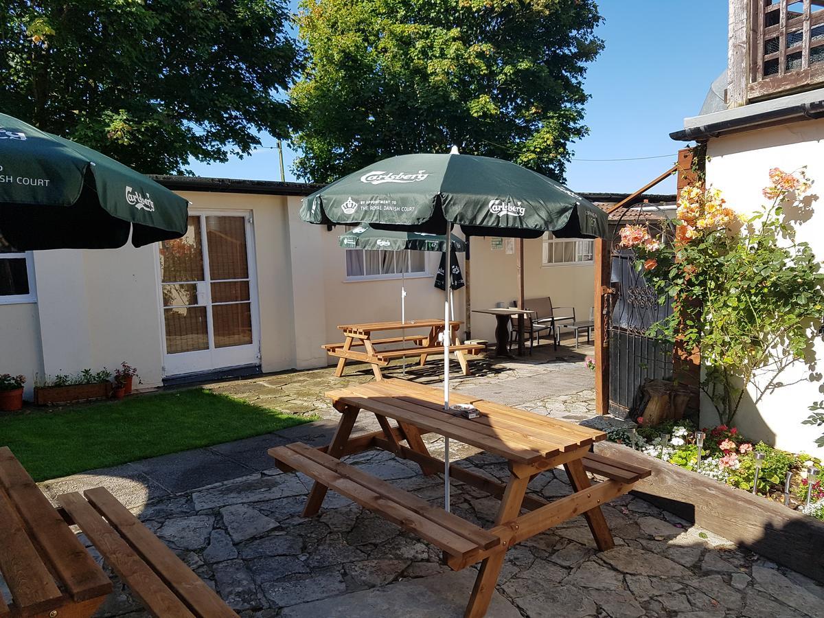 The Marston Inn Йеавил Экстерьер фото